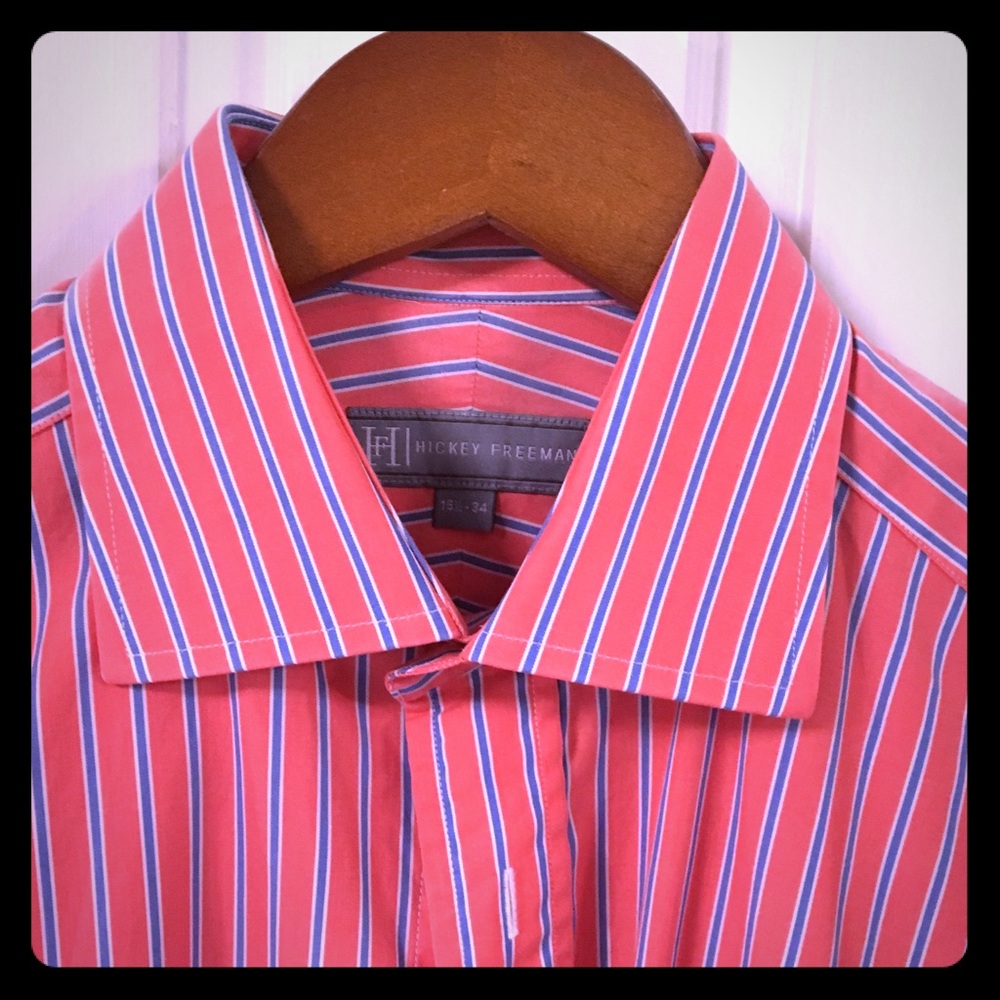 Hickey Freeman dress shirt